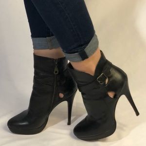 Charles David Booties